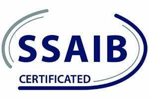SSAIB Certificated Bideford, Barnstaple, North Devon